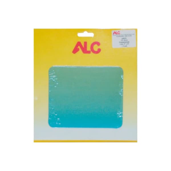 S And H Industries ALC 40026 Replacement Hood Lens, Plexiglass 40026 - main